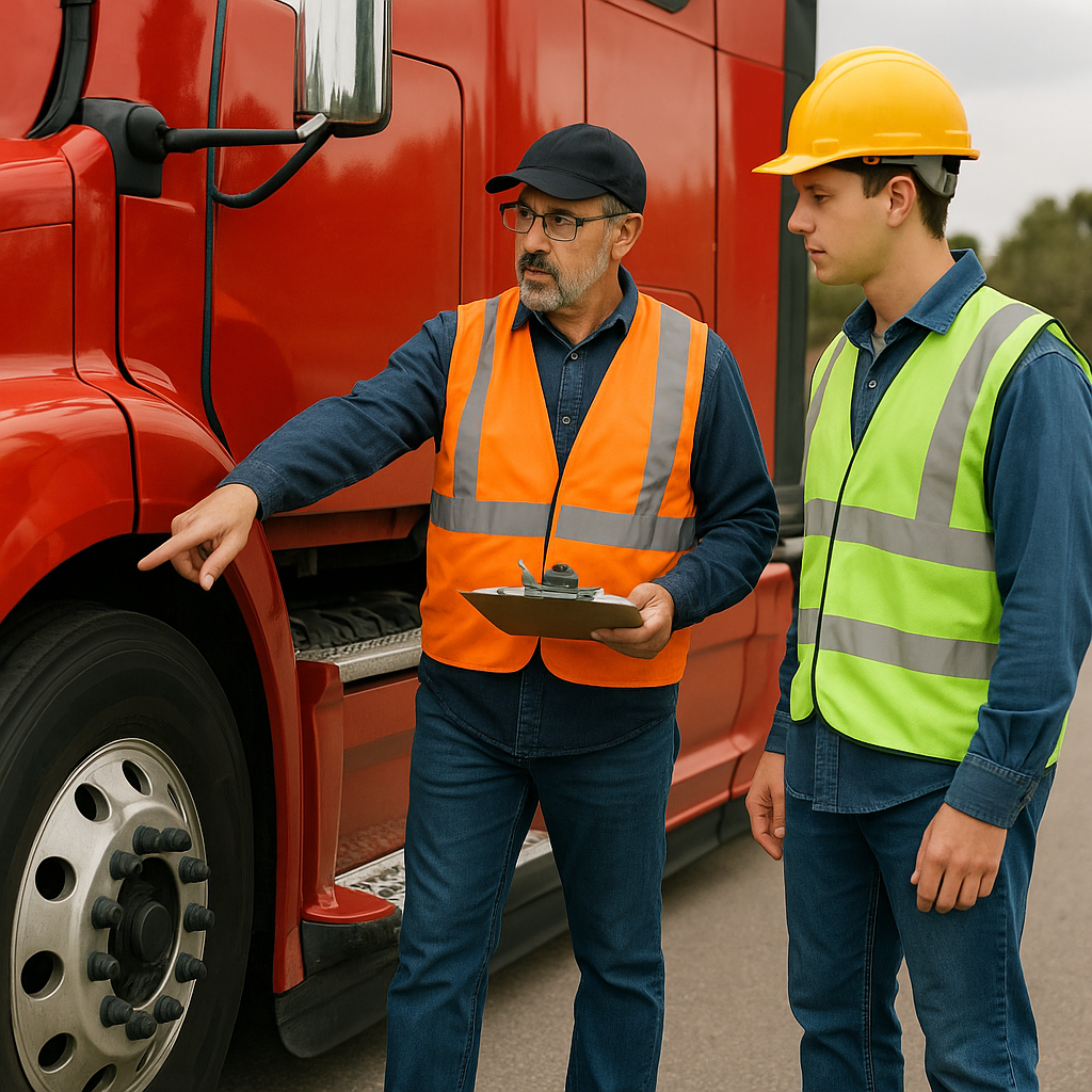 Vehicle Inspection