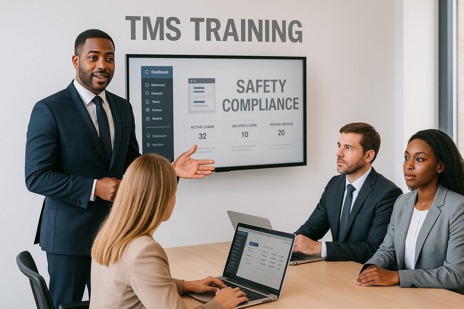 TMS Training